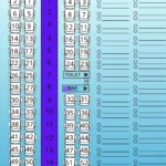 Autobus fimy Mundi - rozkład autokaru - MAN WGM5627K - wynajem autokarów dolny śląs Mundi