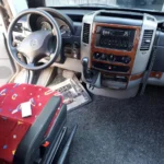 Pojazd fimy Mundi - Mercedes Benz Sprinter - wynajem busów dolny śląs MUNDI