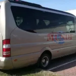 Pojazd fimy Mundi - Mercedes Benz Sprinter - wynajem busów dolny śląs MUNDI