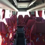 Pojazd fimy Mundi - Mercedes Benz Sprinter - wynajem busów dolny śląs MUNDI