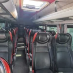 Pojazd fimy Mundi - Mercedes Mercus - wynajem busów dolny śląsk Mundi