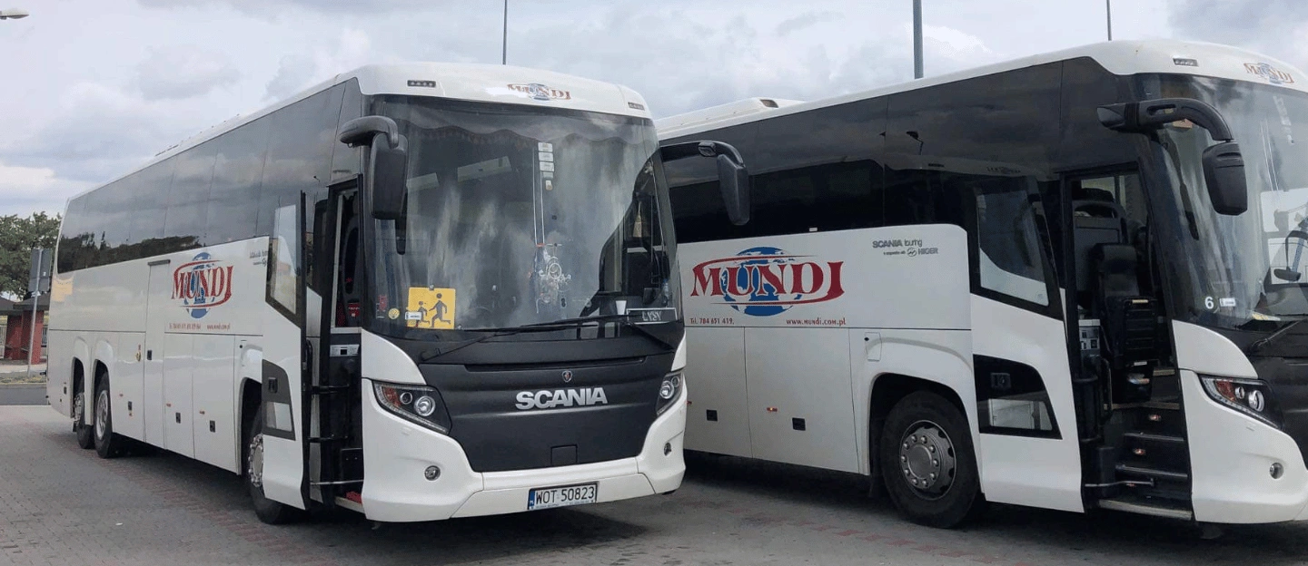 Autobusy fimy Mundi