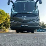 Autobus fimy Mundi - Scania Irizar - wynajem autokarow dolny slask