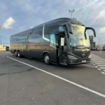 Autobus fimy Mundi - Scania Irizar - wynajem autokarow dolny slask