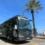 przewóz osób za granicą