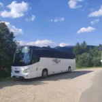 Autobus fimy Mundi - VDL - wynajem autokarów dolny śląsk Mundi