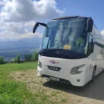 Autobus fimy Mundi - VDL - wynajem autokarów dolny śląsk Mundi