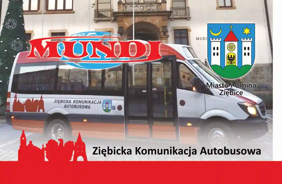 Ziębkicka komunikacja autobusowa