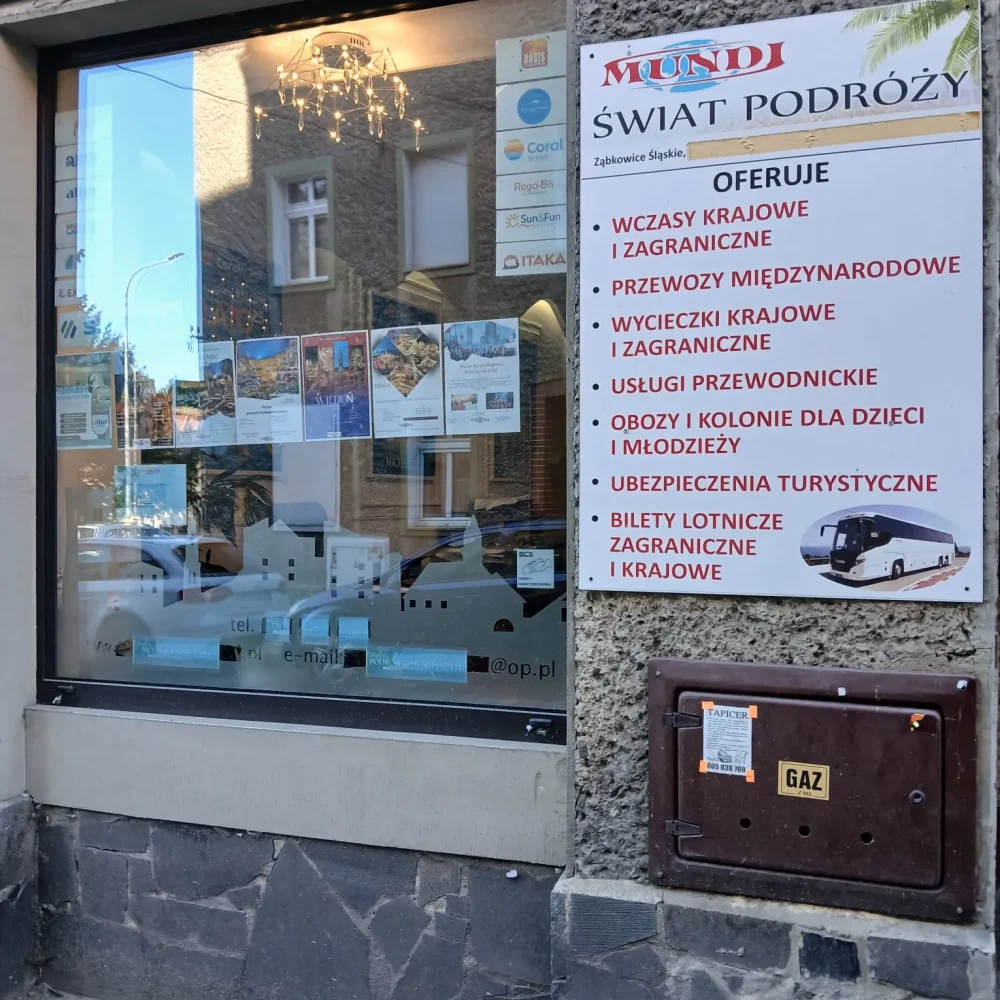 Siedziba mundi ul. Ząbkowice Śląskie