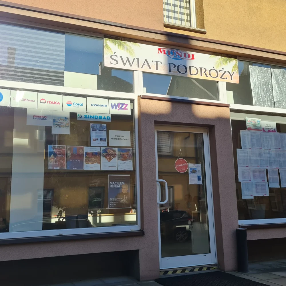 Siedziba mundi ul. Zamkowa Ziębice